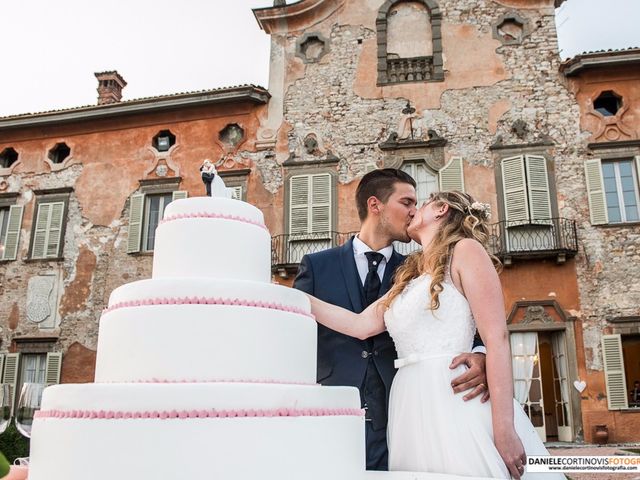 Il matrimonio di Alessandro e Eleonora  a Almenno San Bartolomeo, Bergamo 38