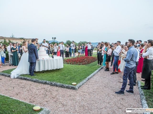 Il matrimonio di Alessandro e Eleonora  a Almenno San Bartolomeo, Bergamo 39