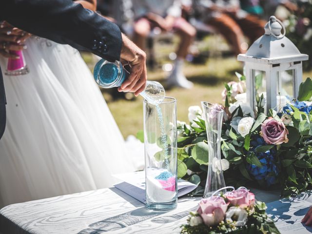 Il matrimonio di Simone e Lucia a Fossombrone, Pesaro - Urbino 5