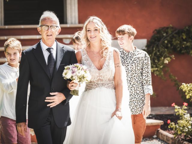Il matrimonio di Simone e Lucia a Fossombrone, Pesaro - Urbino 58