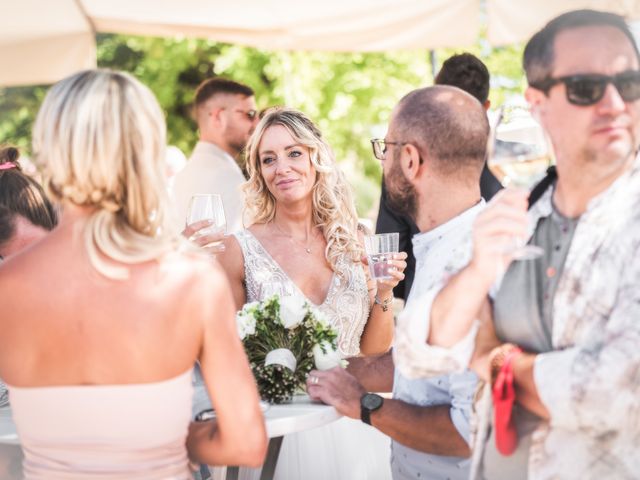 Il matrimonio di Simone e Lucia a Fossombrone, Pesaro - Urbino 91