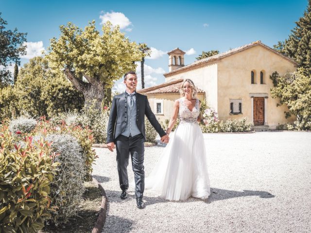Il matrimonio di Simone e Lucia a Fossombrone, Pesaro - Urbino 102