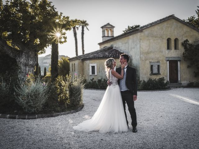 Il matrimonio di Simone e Lucia a Fossombrone, Pesaro - Urbino 127