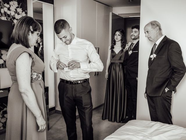 Il matrimonio di Pasquale e MariaElena a Milano, Milano 6