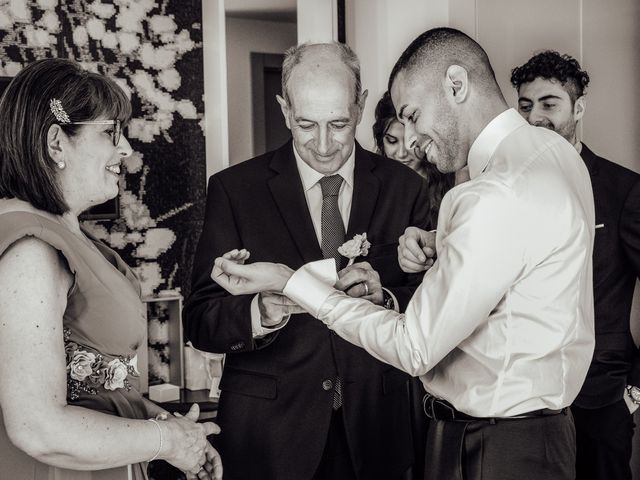 Il matrimonio di Pasquale e MariaElena a Milano, Milano 8