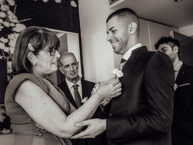 Il matrimonio di Pasquale e MariaElena a Milano, Milano 24