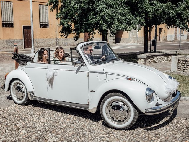 Il matrimonio di Pasquale e MariaElena a Milano, Milano 30