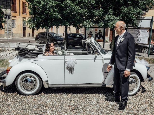 Il matrimonio di Pasquale e MariaElena a Milano, Milano 31
