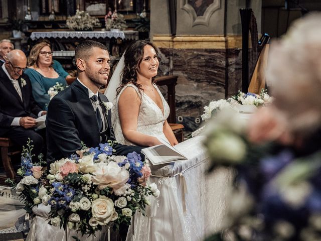 Il matrimonio di Pasquale e MariaElena a Milano, Milano 36