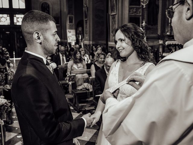 Il matrimonio di Pasquale e MariaElena a Milano, Milano 38