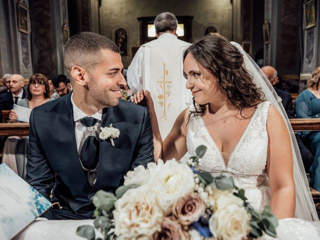 Il matrimonio di Pasquale e MariaElena a Milano, Milano 41
