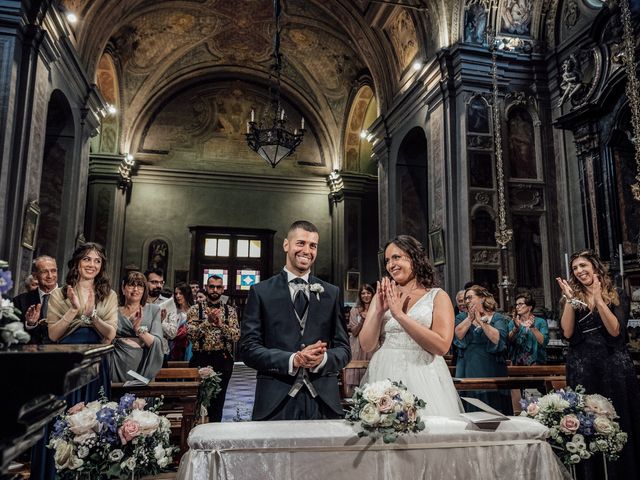 Il matrimonio di Pasquale e MariaElena a Milano, Milano 42