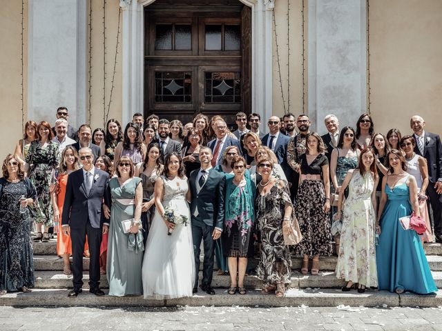 Il matrimonio di Pasquale e MariaElena a Milano, Milano 55