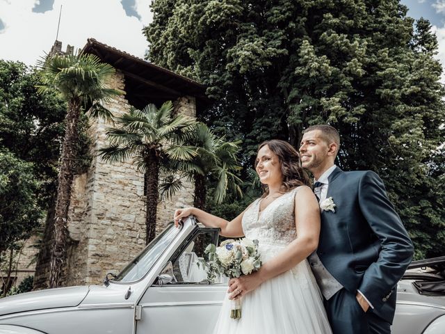 Il matrimonio di Pasquale e MariaElena a Milano, Milano 70