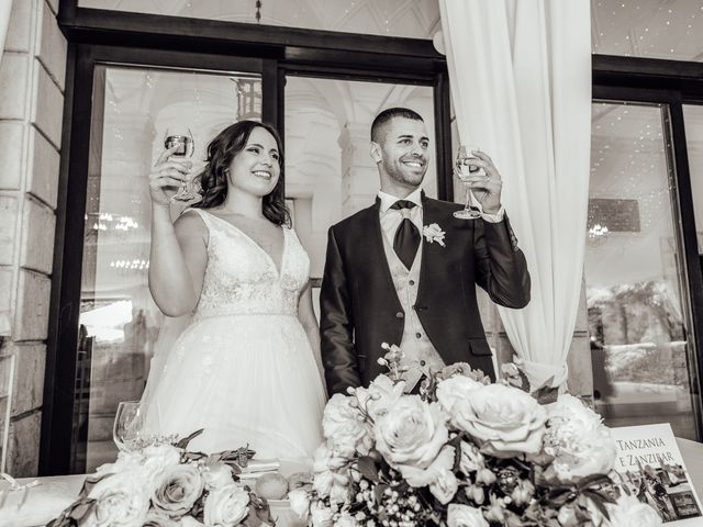 Il matrimonio di Pasquale e MariaElena a Milano, Milano 85