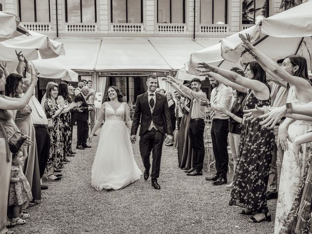Il matrimonio di Pasquale e MariaElena a Milano, Milano 101
