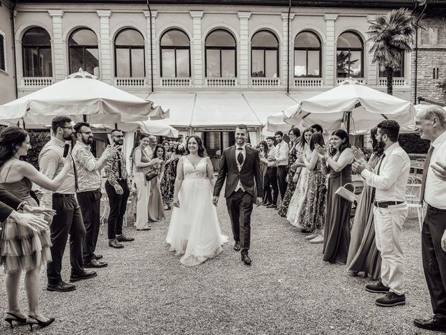 Il matrimonio di Pasquale e MariaElena a Milano, Milano 102