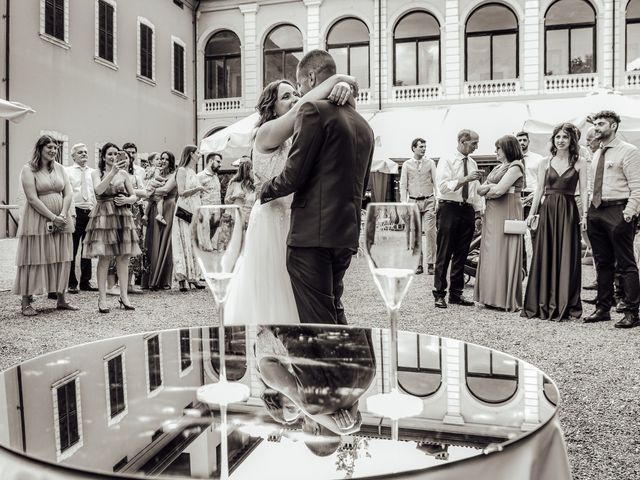 Il matrimonio di Pasquale e MariaElena a Milano, Milano 107