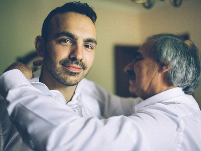 Il matrimonio di Angelo e Jenny a Arpino, Frosinone 5