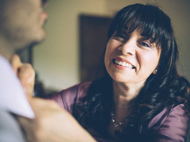 Il matrimonio di Angelo e Jenny a Arpino, Frosinone 10