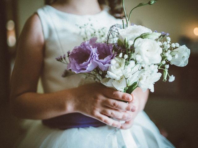 Il matrimonio di Angelo e Jenny a Arpino, Frosinone 24