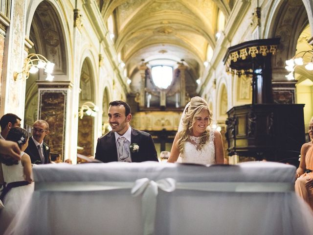 Il matrimonio di Angelo e Jenny a Arpino, Frosinone 52