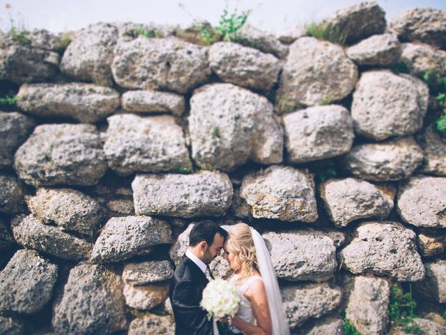 Il matrimonio di Angelo e Jenny a Arpino, Frosinone 65