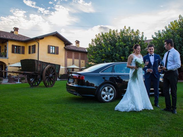 Il matrimonio di Renato e Nicole a Cormano, Milano 5