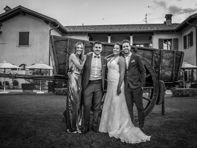 Il matrimonio di Renato e Nicole a Cormano, Milano 10