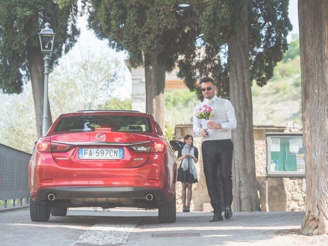 Il matrimonio di Andrea e Simona a Riva del Garda, Trento 10