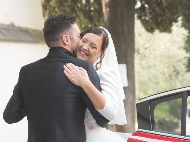 Il matrimonio di Andrea e Simona a Riva del Garda, Trento 12