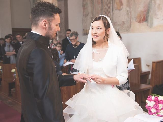 Il matrimonio di Andrea e Simona a Riva del Garda, Trento 17