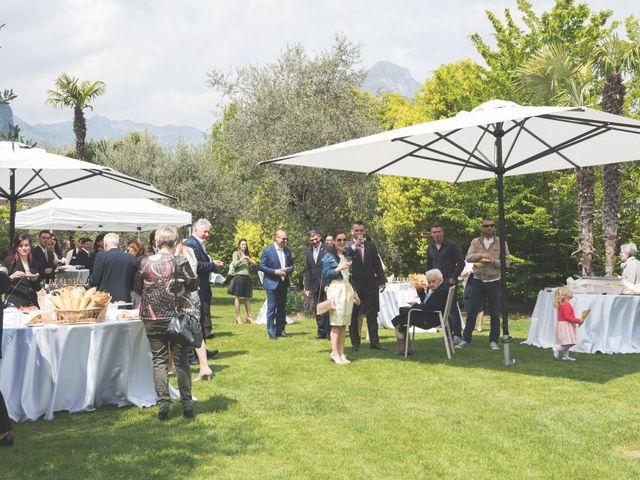 Il matrimonio di Andrea e Simona a Riva del Garda, Trento 24