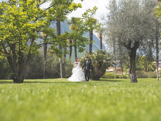 Il matrimonio di Andrea e Simona a Riva del Garda, Trento 29