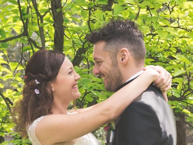 Il matrimonio di Andrea e Simona a Riva del Garda, Trento 31