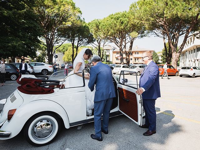 Il matrimonio di Vasco e Giorgia a San Donà di Piave, Venezia 54