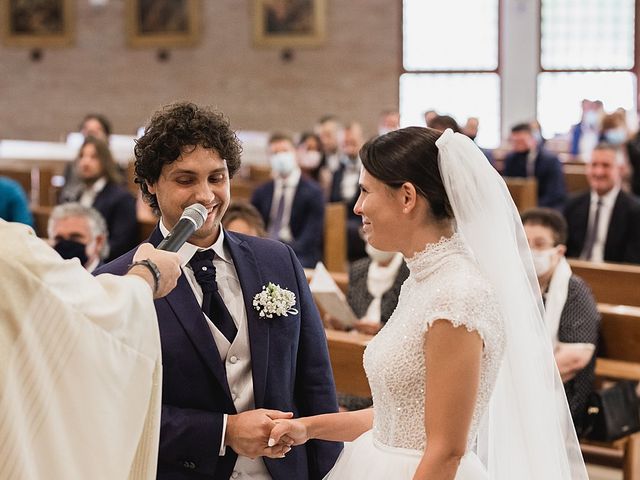 Il matrimonio di Vasco e Giorgia a San Donà di Piave, Venezia 63