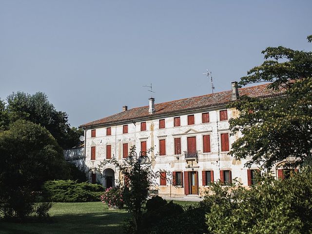 Il matrimonio di Vasco e Giorgia a San Donà di Piave, Venezia 79