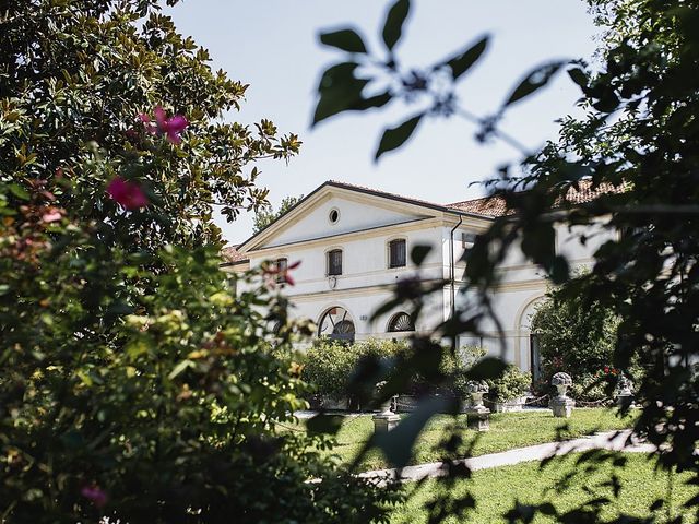 Il matrimonio di Vasco e Giorgia a San Donà di Piave, Venezia 80