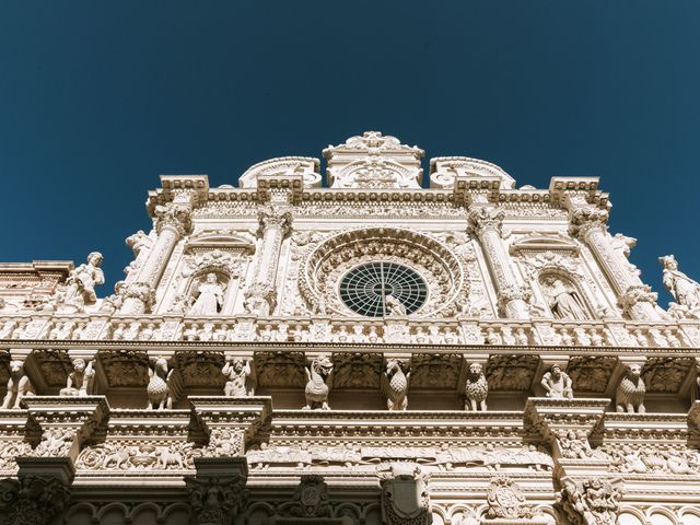 Il matrimonio di Gianmarco e Beatrice a Lecce, Lecce 33