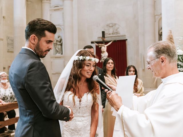 Il matrimonio di Gianmarco e Beatrice a Lecce, Lecce 38