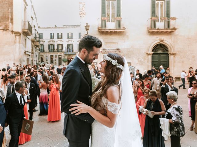 Il matrimonio di Gianmarco e Beatrice a Lecce, Lecce ...