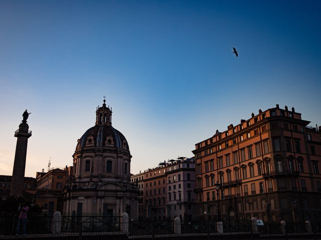 Il matrimonio di Luca e Alessandro a Roma, Roma 2