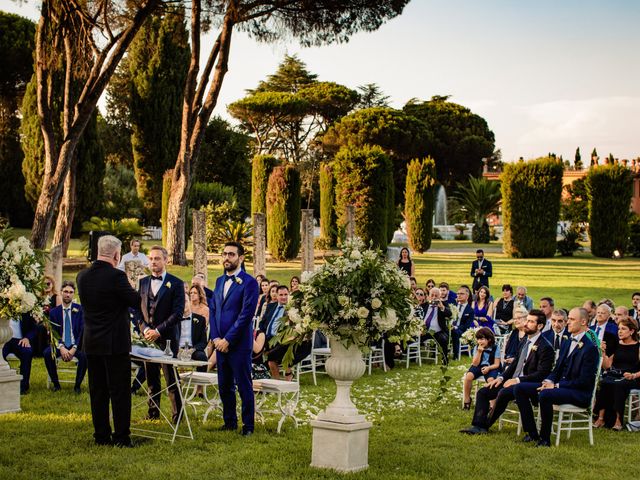 Il matrimonio di Luca e Alessandro a Roma, Roma 19