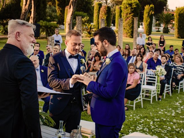 Il matrimonio di Luca e Alessandro a Roma, Roma 21