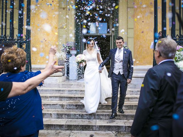 Il matrimonio di Mariagiovanna e Antonello a Vico Equense, Napoli 2