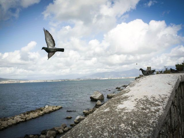 Il matrimonio di Mariagiovanna e Antonello a Vico Equense, Napoli 3