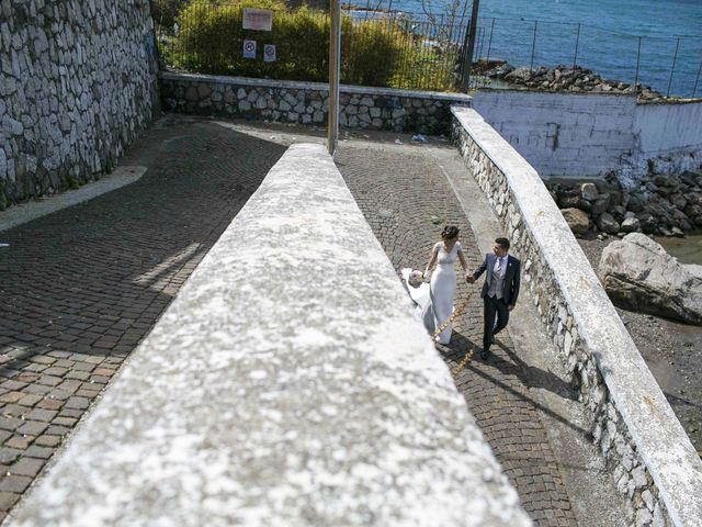 Il matrimonio di Mariagiovanna e Antonello a Vico Equense, Napoli 4