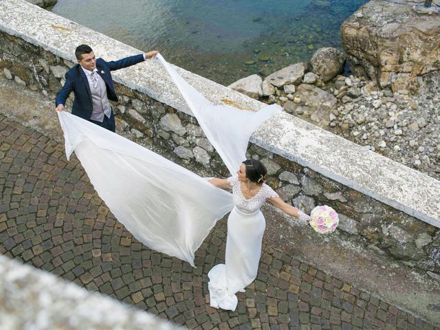 Il matrimonio di Mariagiovanna e Antonello a Vico Equense, Napoli 5