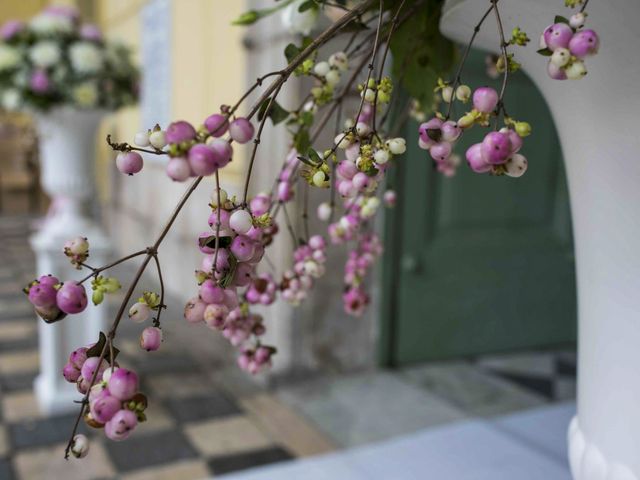 Il matrimonio di Mariagiovanna e Antonello a Vico Equense, Napoli 55